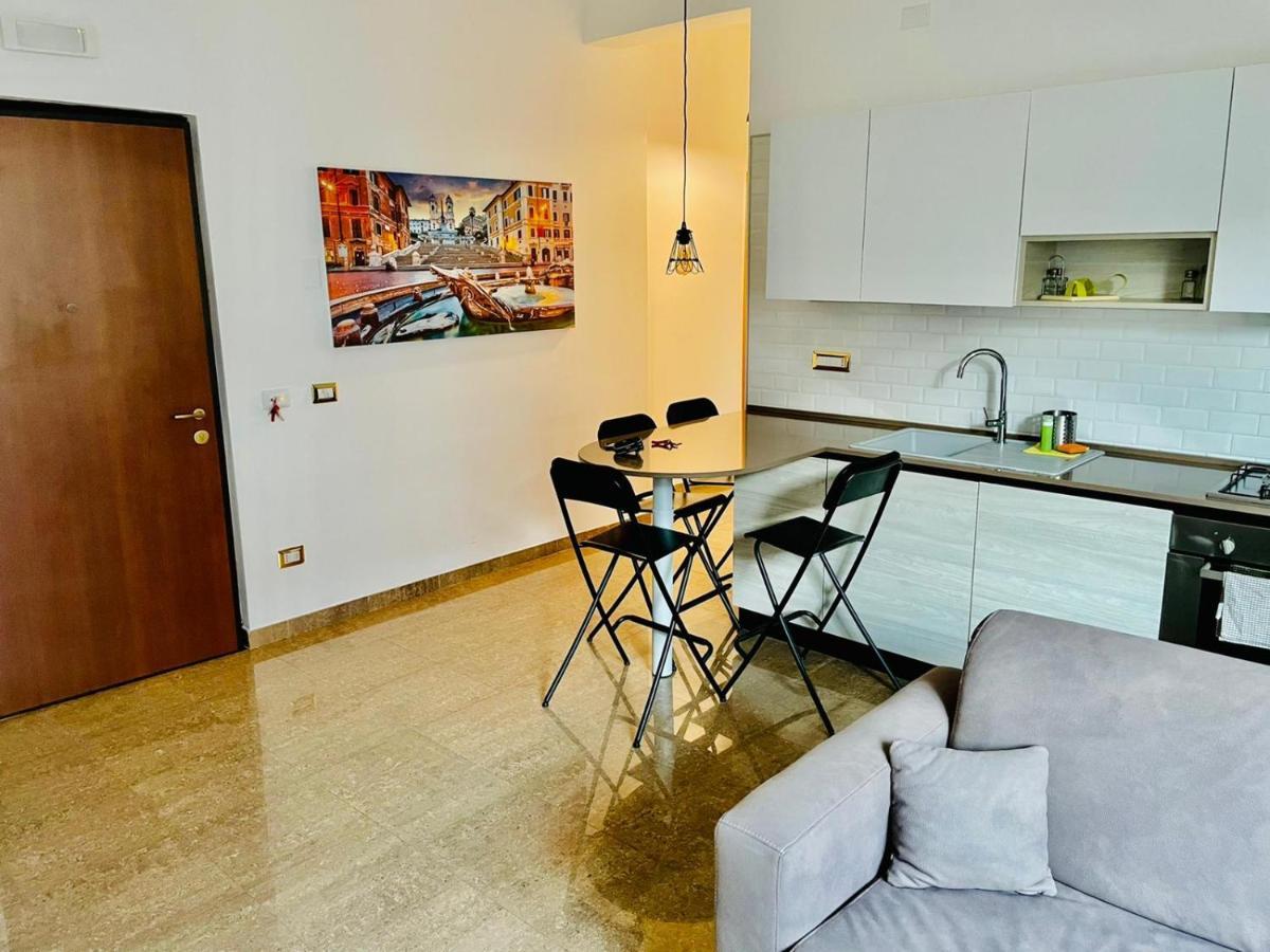 Interno Dieci Řím Exteriér fotografie