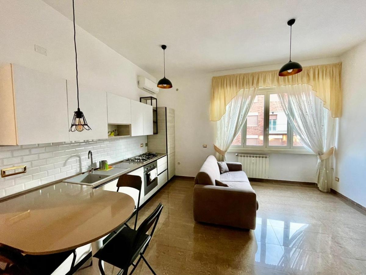 Interno Dieci Řím Exteriér fotografie