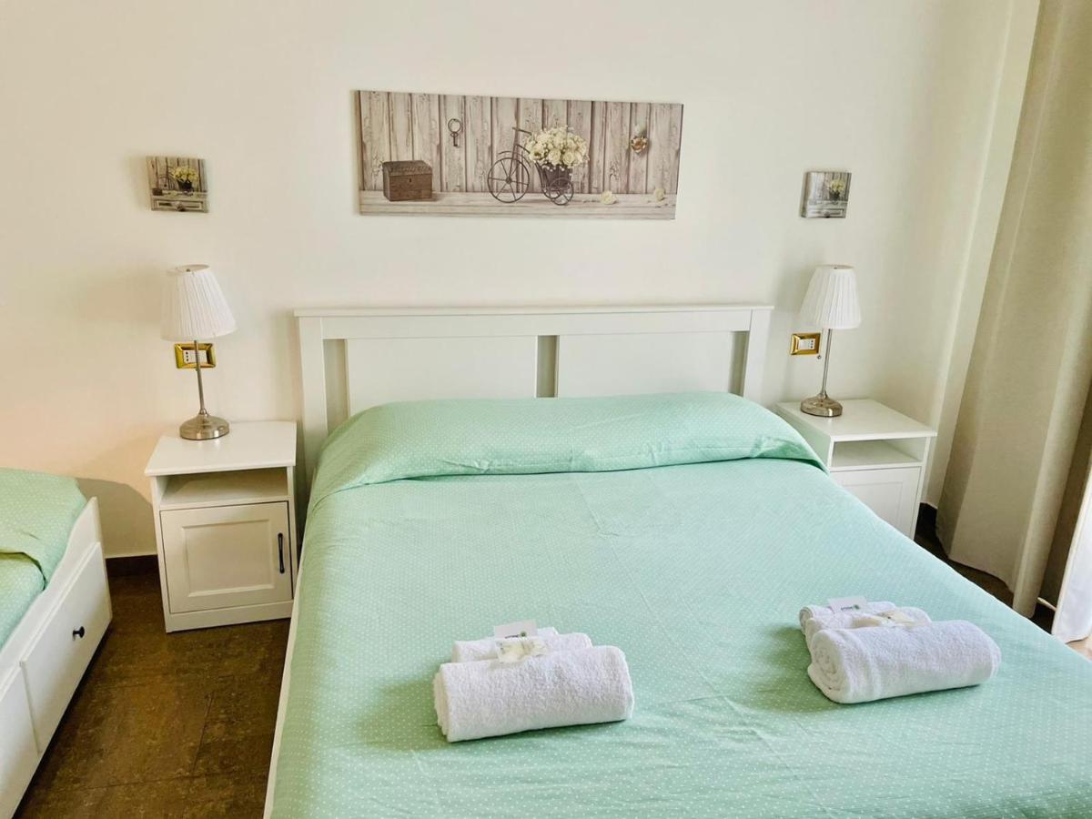Interno Dieci Řím Exteriér fotografie