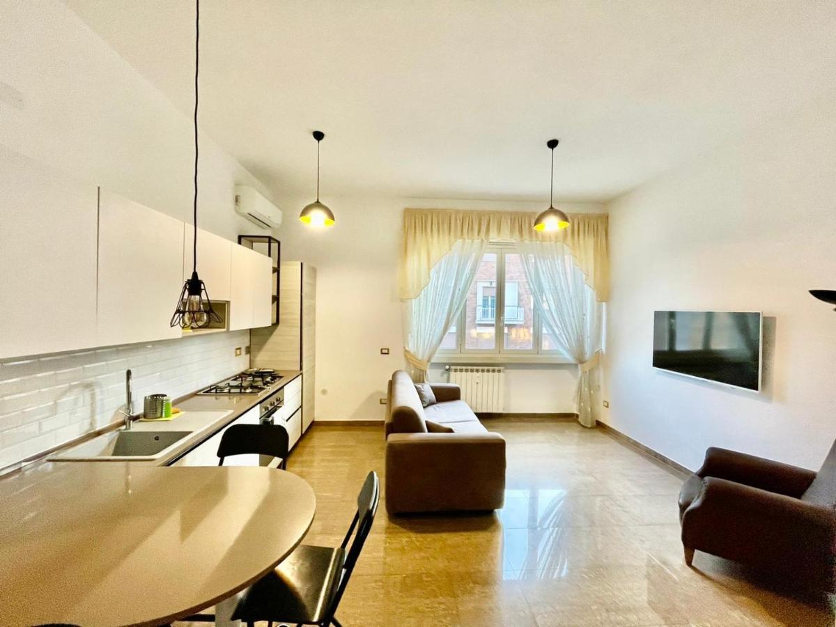 Interno Dieci Řím Exteriér fotografie