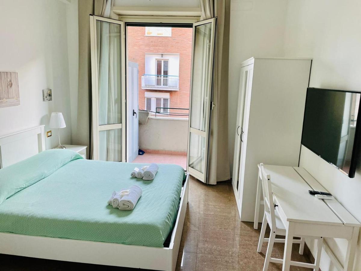 Interno Dieci Řím Exteriér fotografie