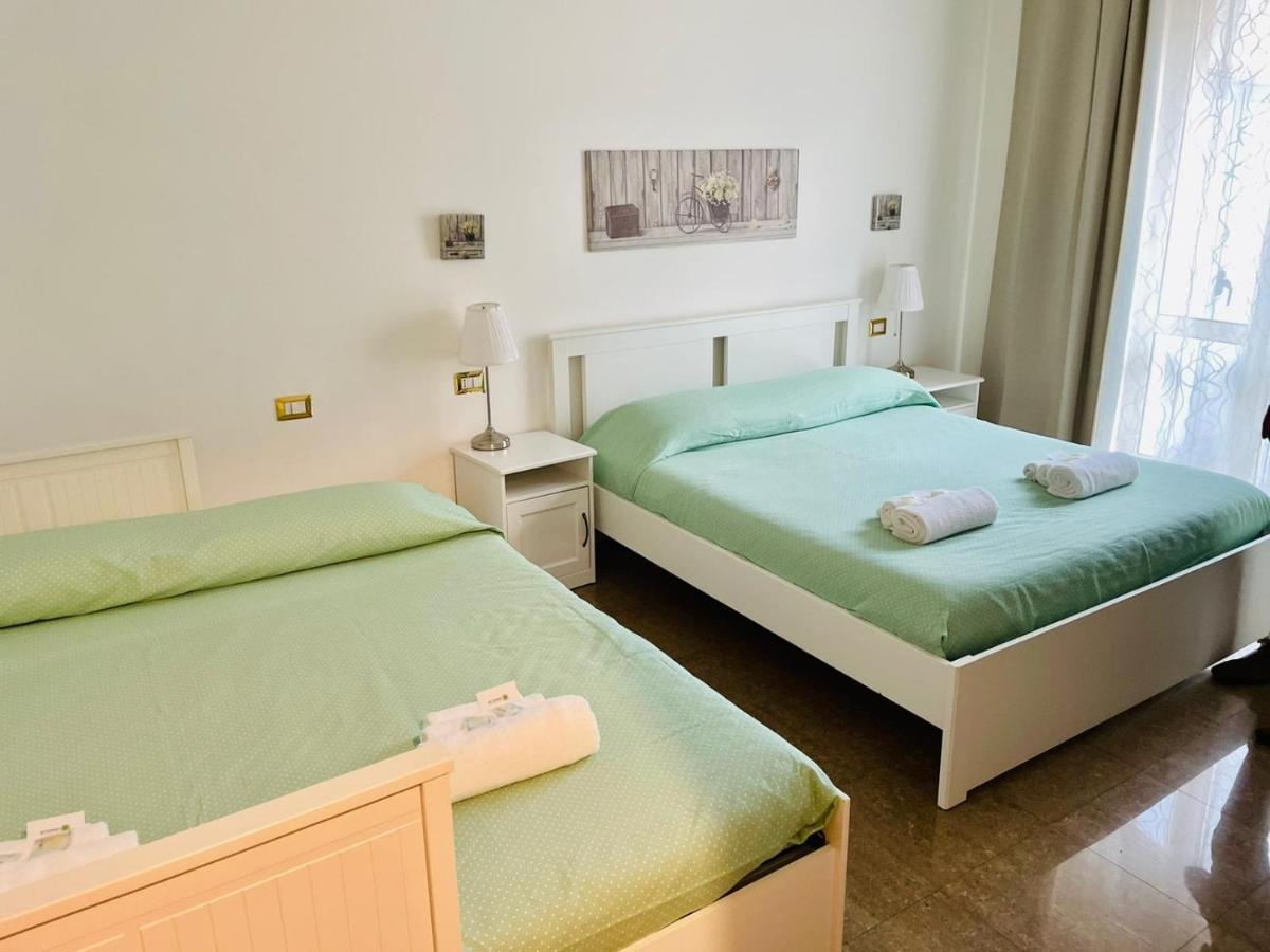 Interno Dieci Řím Exteriér fotografie