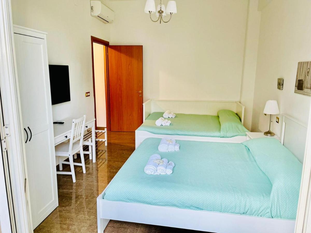 Interno Dieci Řím Exteriér fotografie
