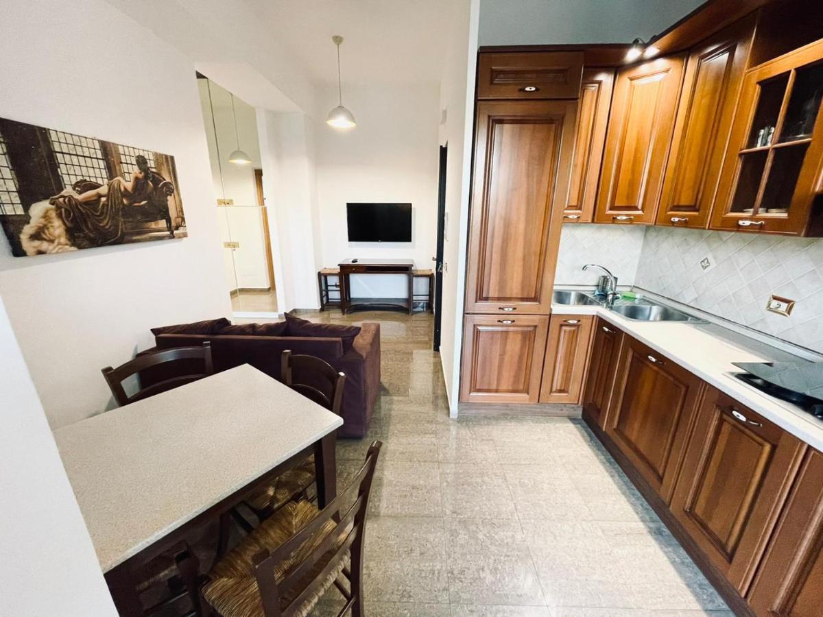 Interno Dieci Řím Exteriér fotografie