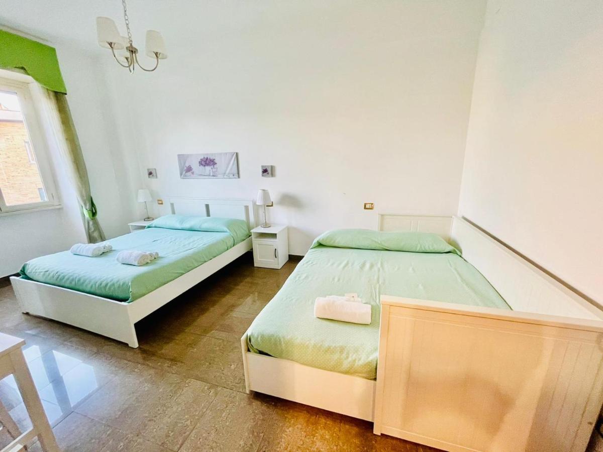 Interno Dieci Řím Exteriér fotografie