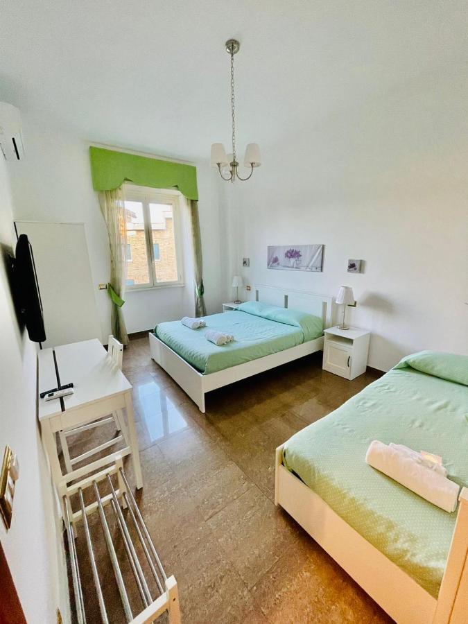 Interno Dieci Řím Exteriér fotografie