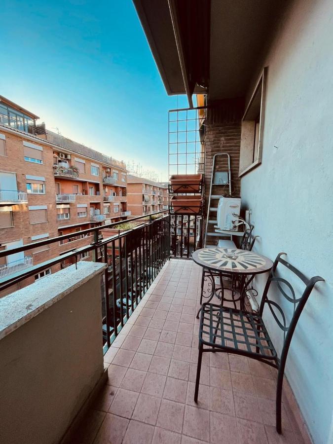 Interno Dieci Řím Exteriér fotografie