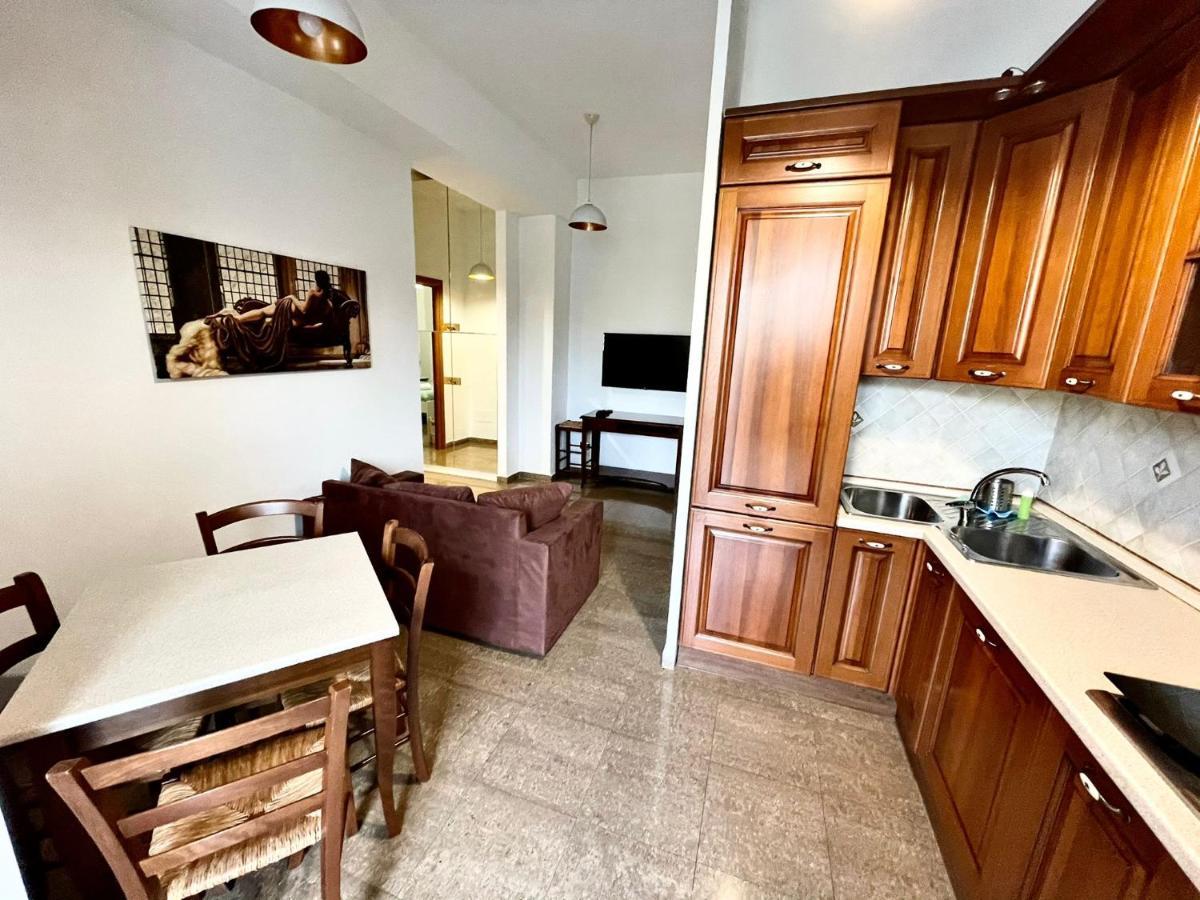 Interno Dieci Řím Exteriér fotografie