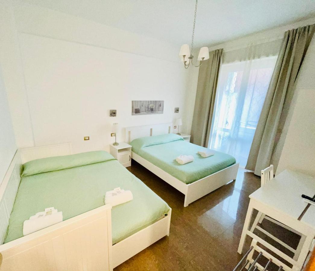 Interno Dieci Řím Exteriér fotografie