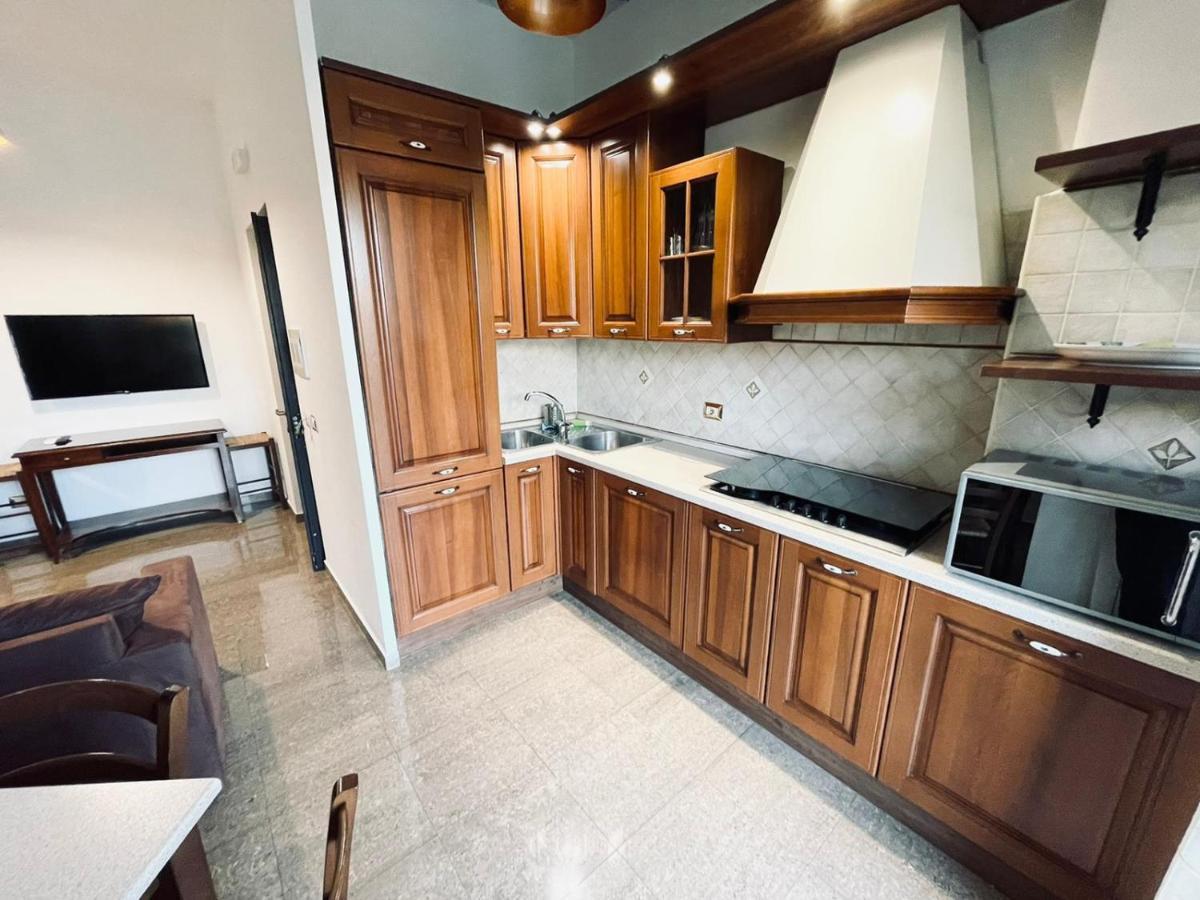Interno Dieci Řím Exteriér fotografie