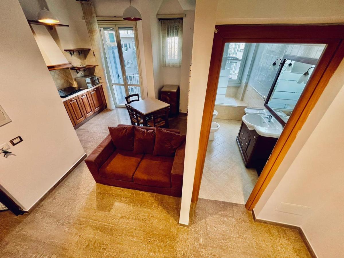 Interno Dieci Řím Exteriér fotografie