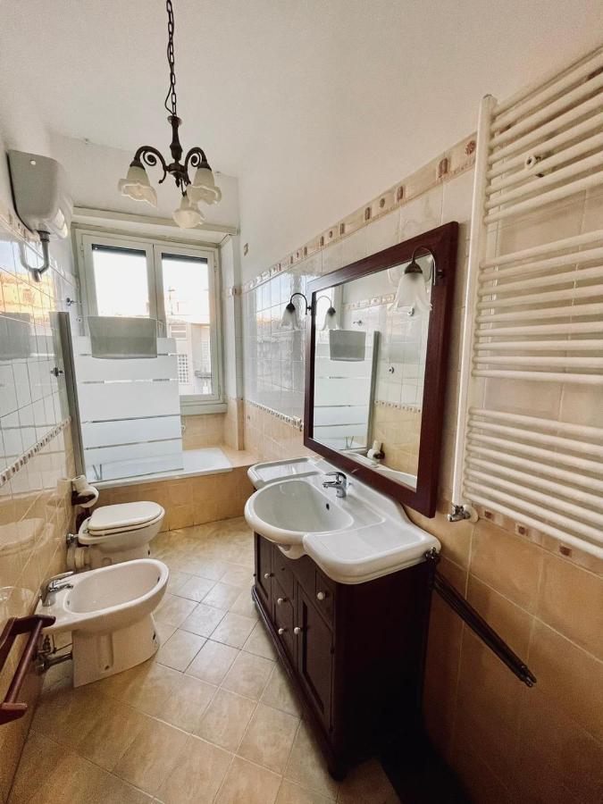 Interno Dieci Řím Exteriér fotografie