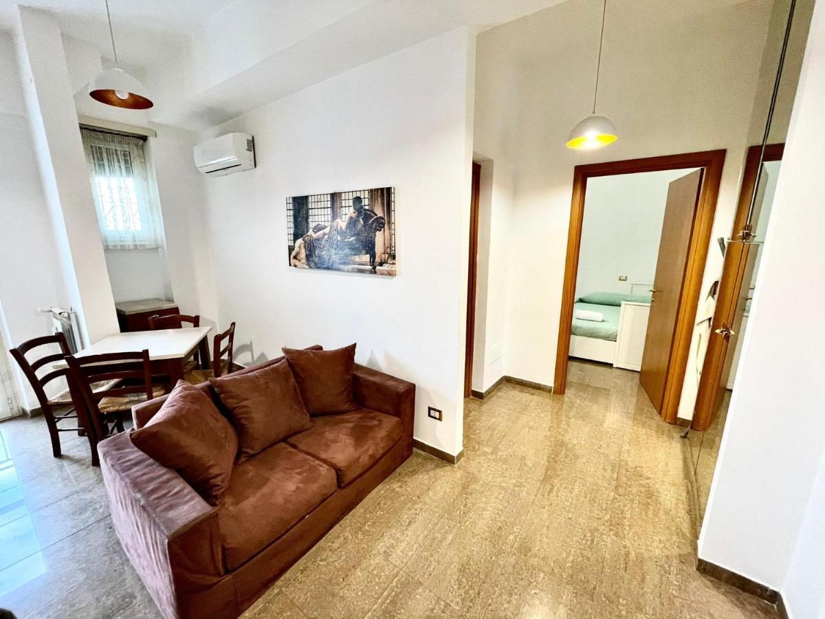 Interno Dieci Řím Exteriér fotografie