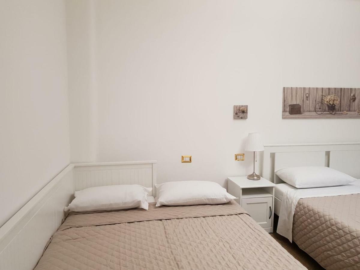 Interno Dieci Řím Exteriér fotografie