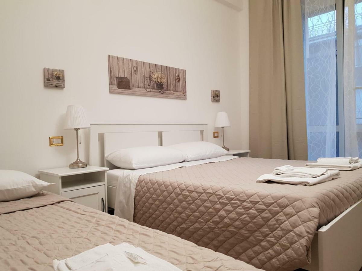 Interno Dieci Řím Exteriér fotografie
