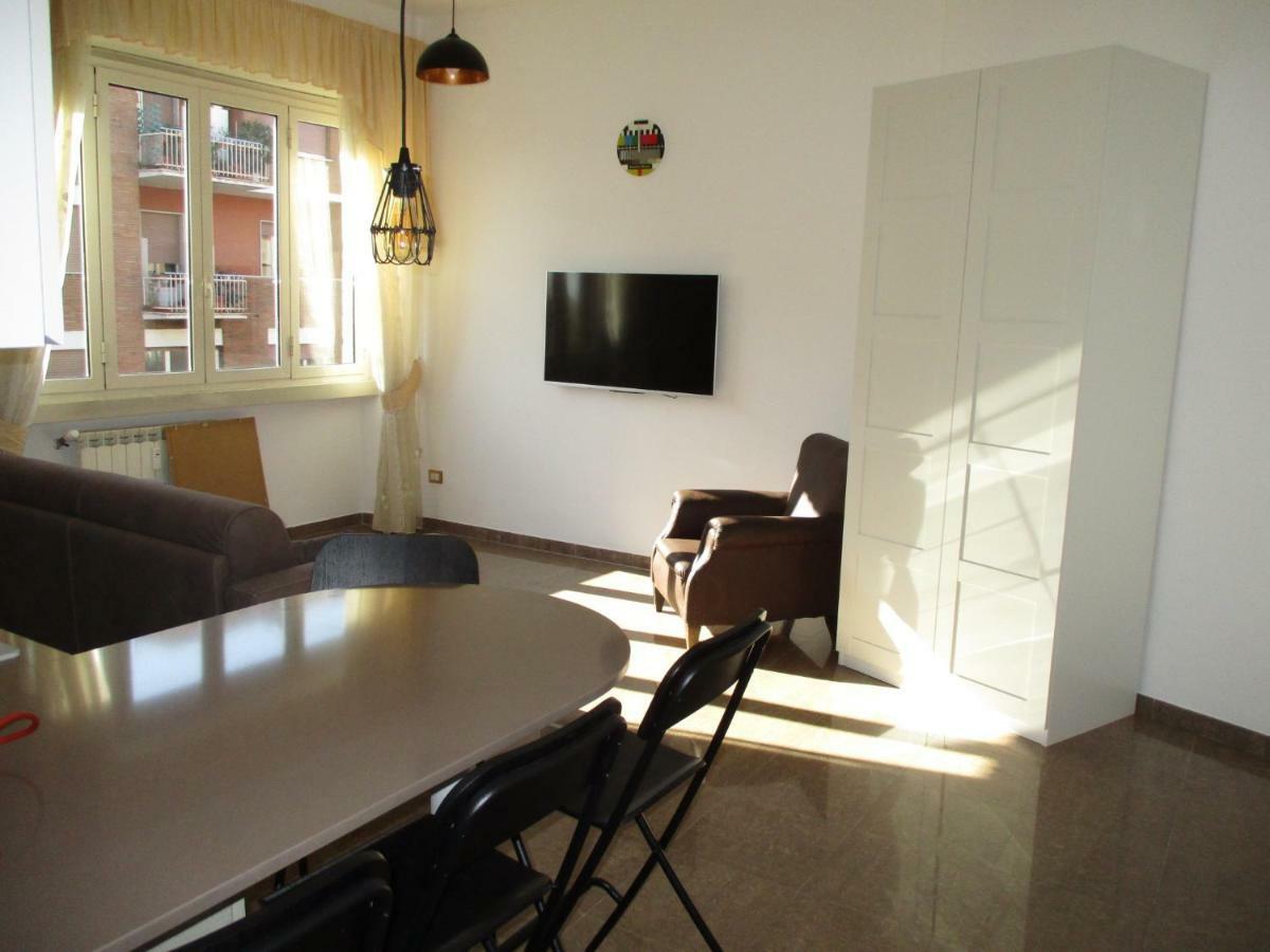 Interno Dieci Řím Exteriér fotografie
