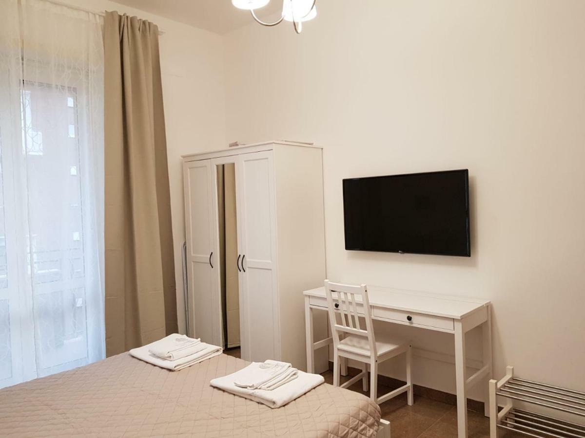 Interno Dieci Řím Exteriér fotografie