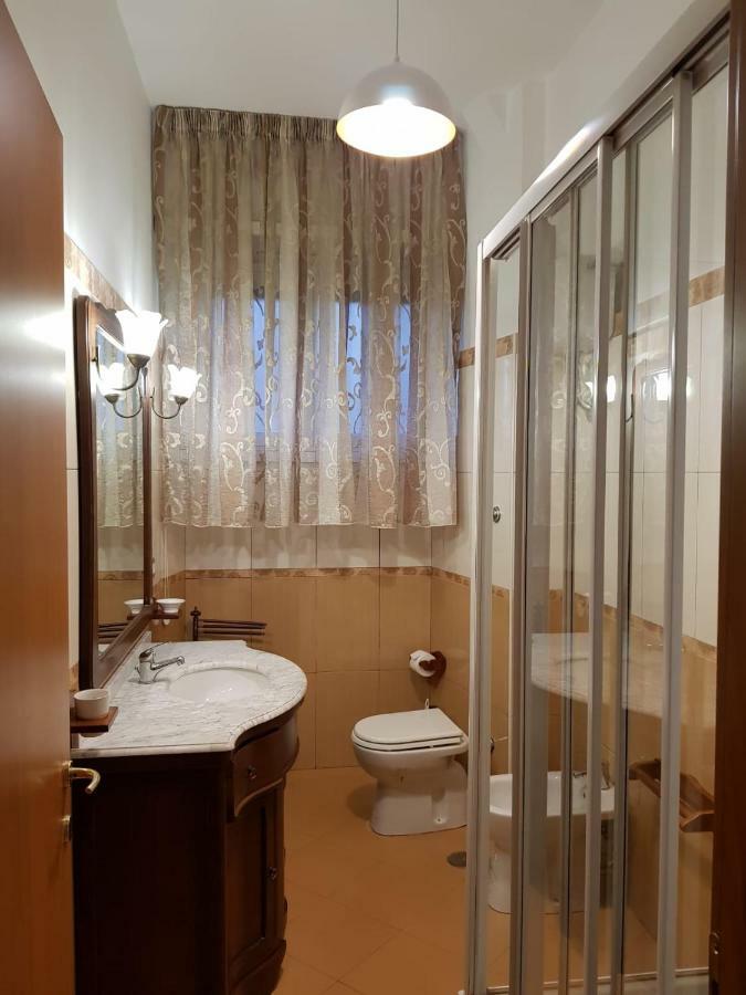 Interno Dieci Řím Exteriér fotografie