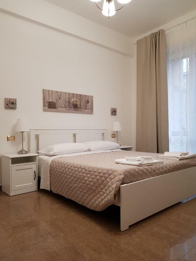 Interno Dieci Řím Exteriér fotografie