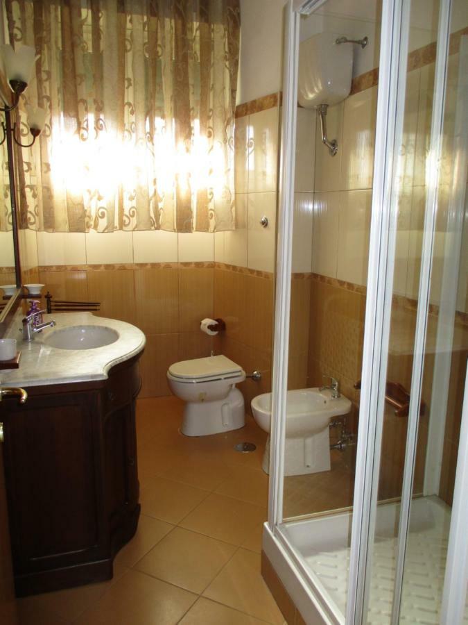 Interno Dieci Řím Exteriér fotografie