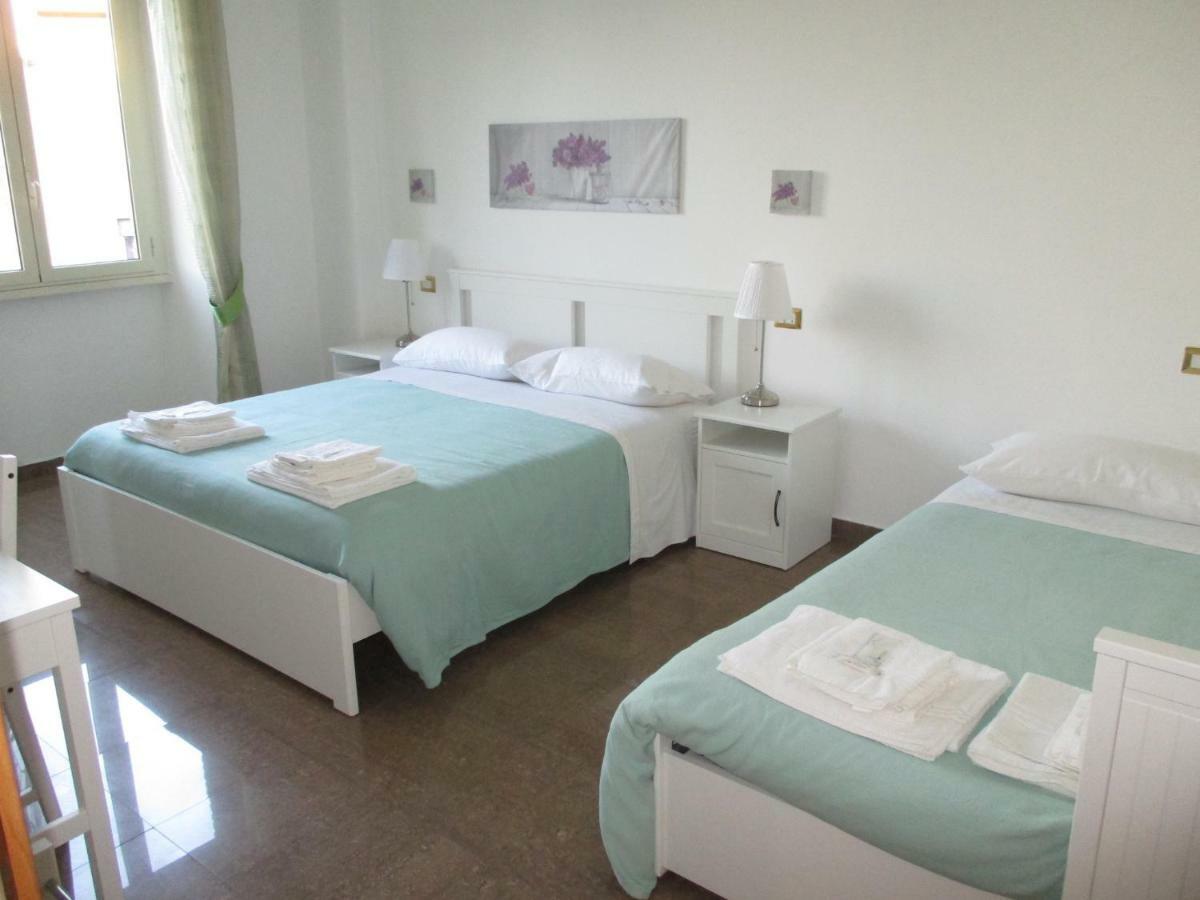 Interno Dieci Řím Exteriér fotografie